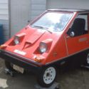 1975 Seabring Vanguard Citicar Orange New Tires No Batteries Summer Project EV