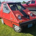 1975 Sebring Vanguard Citicar Electric Vehicle   New batteries works and drives