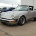 1975 Silver 911 S Targa!