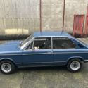 1975 stickshift BMW E6, 1802 Touring, Dutch car with a lot of history.