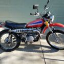 1975 Suzuki TS250 TS 250 Dual Sport