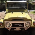 1975 Toyota BJ Land Cruiser with Yakima Skyrise Tent