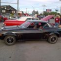 1975 Toyota Celica Rat Rod ST