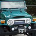 1975 TOYOTA FJ 40 LAND CRUISER RESTORED