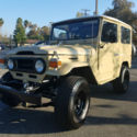 1975 TOYOTA FJ40 FJ LANDCRUISER