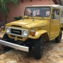 1975 Toyota FJ40 Fully Restored Excellent Condition Soft Top
