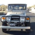 1975 Toyota FJ40 Land Cruiser
