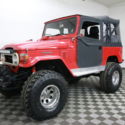 1975 TOYOTA FJ40 RESTORED CUSTOM.PS. PB. AWESOME DRIVER!