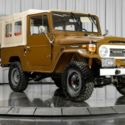 1975 Toyota FJ43 SOFT TOP  SUV  Manual Bronze