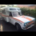 1975 TOYOTA HILUX CHINOOK