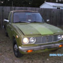 1975 Toyota Hilux Pickup