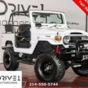 1975 Toyota Land Cruiser  52136 Miles   350 4 Speed