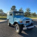 1975 Toyota Land Cruiser BJ40