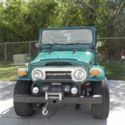 1975 TOYOTA LAND CRUISER FJ 40 4 SPEED NICE