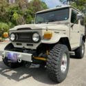 1975 Toyota Land Cruiser FJ