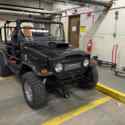 1975 Toyota Land Cruiser FJ40. FAST w/stroker 383 crate motor, RWD, 1400 miles