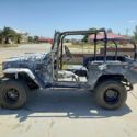 1975 Toyota Land Cruiser FJ40 FJ-40 Rust Free So California 93505 No Reserve!