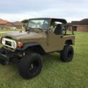 1975 Toyota Land Cruiser FJ40 - LOW RESERVE