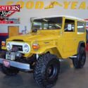 1975 Toyota Land Cruiser