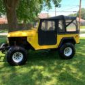 1975 Toyota Landcruiser FJ40. All original, complete, runs and drives.