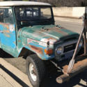 1975 Toyota Landcruiser FJ40