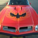 1975 TRANS AM 400 4 SPEED MANUAL