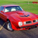 1975 Trans Am 400 auto AC