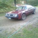 1975 trans am 400 four speed.