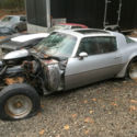 1975 Trans am 455 HO  4 speed Needs Full Restoration.