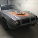 1975 Trans am 455 HO  4 speed