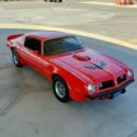 1975 TRANS AM FIREBIRD