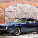 1975 TRANS AM Used Manual 2 Wheel Drive Coupe