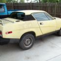 1975 triump tr7 barn car many years bill of sell only