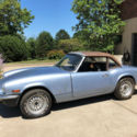 1975 Triumph Spitfire 1500-Extras: Convertible & Hardtop, plus more  IT RUNS!!!!