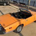 1975 Triumph Spitfire 1500 in good condition