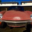 1975 Triumph Spitfire 1500 Overdrive w/ Hard Top Pre-Smog