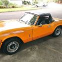1975 triumph spitfire 4spd Overdrive