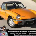 1975 Triumph Spitfire - Barn Find Found in Kearney, NE