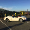 1975 Triumph Spitfire with Overdrive and Hard Top Included