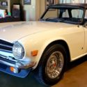 1975 Triumph TR-6 Complete Original Survivor