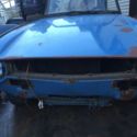 1975 triumph tr-6 for restore