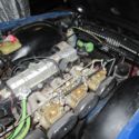 1975 Triumph TR-6- Original-Rust Free-3 Carbs-Needs Paint