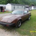 1975 Triumph TR 7