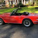 1975 Triumph TR6 - 40,300 original miles!