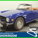 1975 Triumph TR6 Convertible 1975 Used Manual