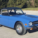 1975 Triumph TR6 Convertible