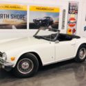 1975 Triumph TR6 for sale!