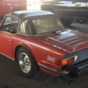 1975 Triumph TR6 - One owner