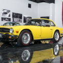 1975 Triumph TR6 Roadster – Only 7,064 Original Miles