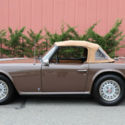 1975 Triumph TR6 Roadster Restored